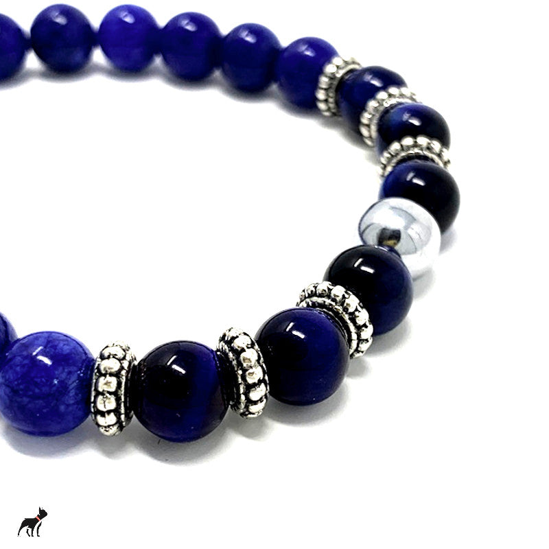 Bracciale Blu Notte