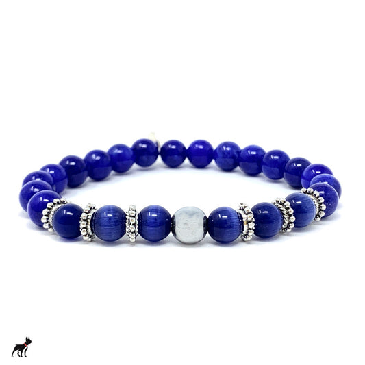 Bracciale Blu Notte