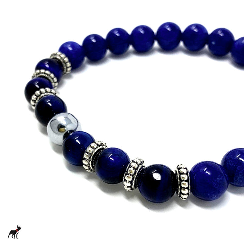 Bracciale Blu Notte