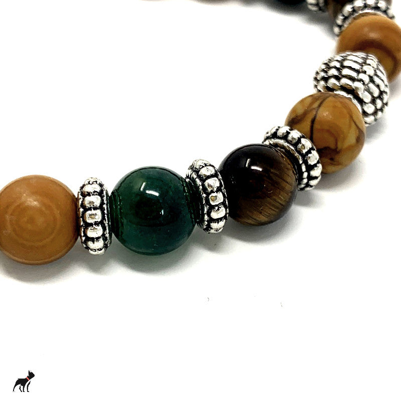 Bracciale Wood