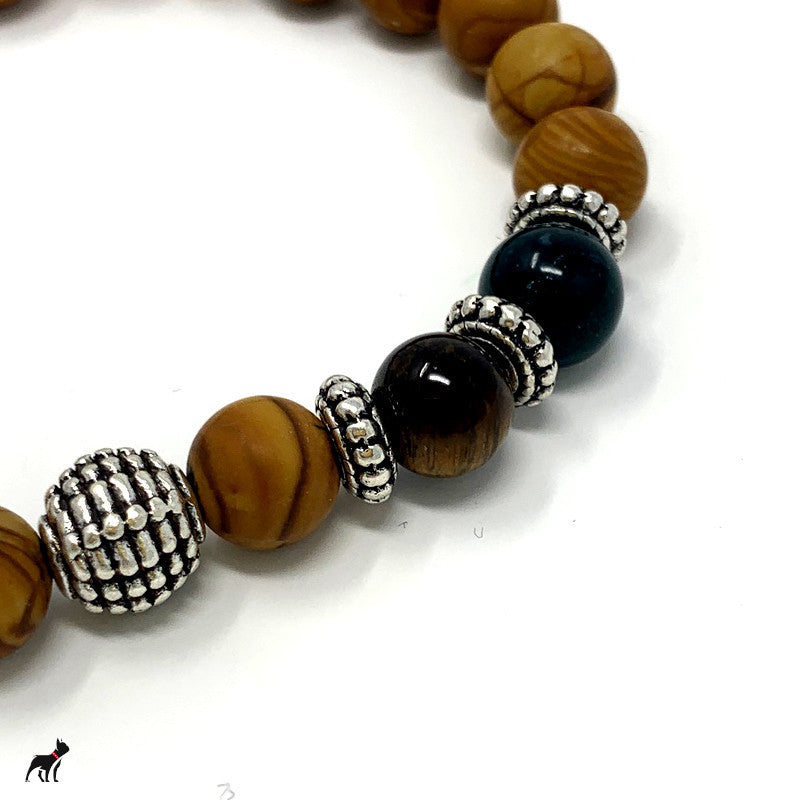 Bracciale Wood