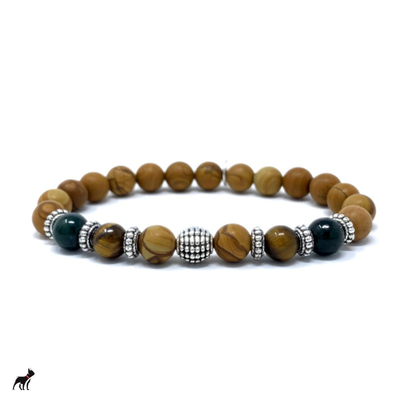 Bracciale Wood