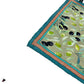 Olive Silk Pocket Handkerchief