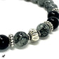Amelia Grey Bracelet