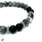 Amelia Grey Bracelet